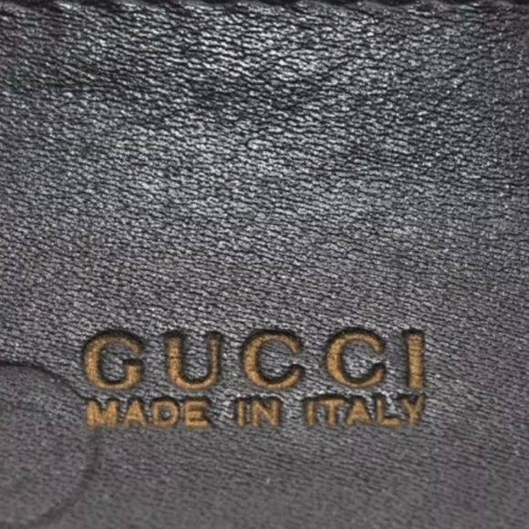 GUCCI - VINTAGE - Picture 9 of 15